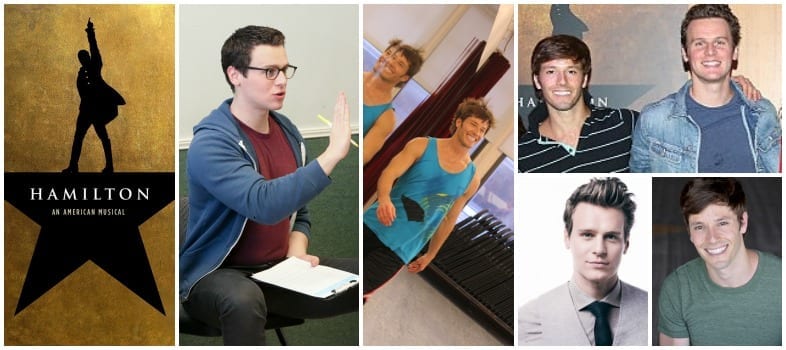Jonathan Groff