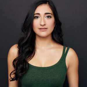 Krystina Alabado