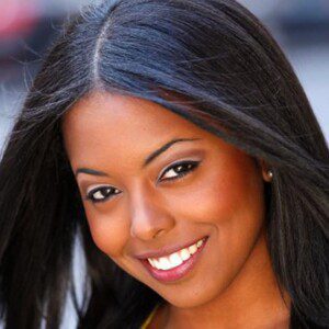 Adrienne Warren